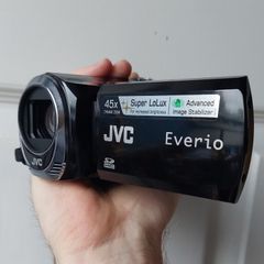 JVC GZ-MS110 Retro Y2K Camcorder Video Camera