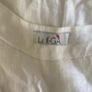 White linen dress size 12 Image 4