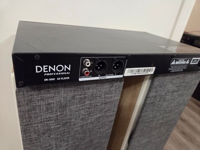 Denon Dn 300C