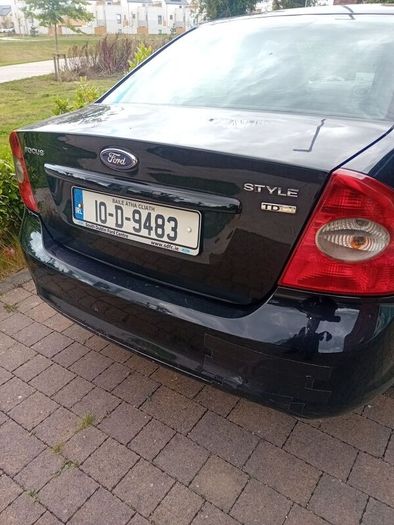 2010 Ford Focus