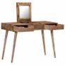 Dressing Table 112x45x76 cm Solid Mango Wood Image 5