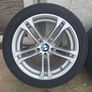 Genuine BMW 18" M Sport Style 613M Staggered Alloy Wheels & Yokohama Tyres (275/40/RF18 & 245/45/RF18) Image 7