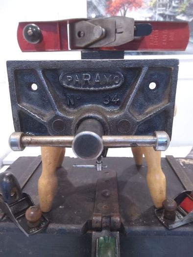 buck and hickman 1953 proper tool book