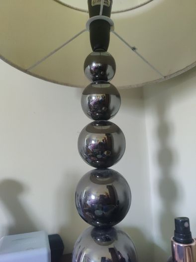 bedside lamp