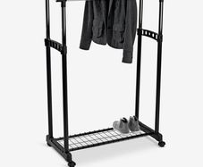 clothes rail