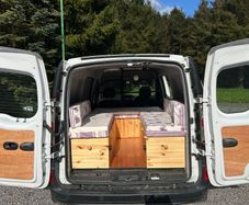 Campervan - Renault Kangoo Micro Camper