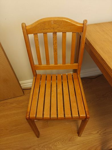Extending Table & chairs