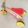 Kids wooden bike Image 2