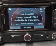 Vw Radio Satnav Rns 315 with dab