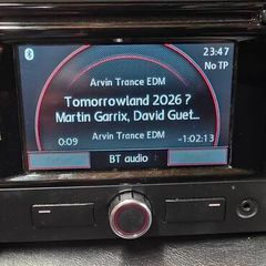 Vw Radio Satnav Rns 315 with dab