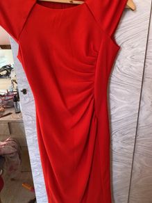 Ultimate Red party dress LK Bennett. Size 8