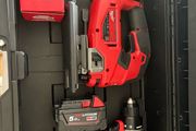 Milwaukee Jigsaw and Drill