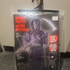 Halloween costume