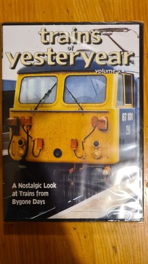 Railway - Themed Dvds Featuring Various Documentaries. Including Titles  Such As "the Last Logging Road" And The Manchester Shop Canal".