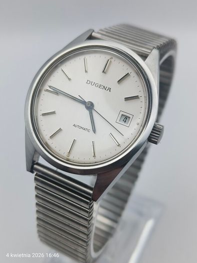 Vintage Dugena Automatic men's Watch