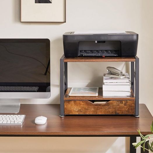 Desktop Printer Stand