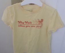 T-shirt for boy or girl