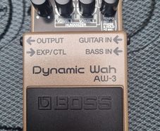 Boss AW3
