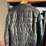 Leather jacket from Zara Image 8