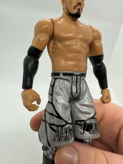 wwe Akira Tozawa action figure