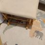 rocking chair  and foot stool Image 6