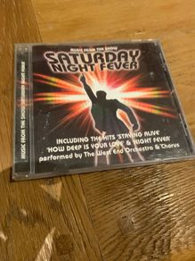 West End Orchestra & Chorus - Music From The Show: Saturday Night Fever