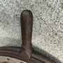 Genuine original ships wheel Image 5