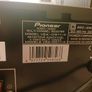 Pioneer amplifier with radio + speakers Image 5