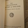 Rare The Educational History Of Ireland. Part 1.earliest Times To 1603 Ad. Printed By The Educational Company Of Ireland Limited. Paperback In Fair Condition.  See Photos For Same. Image 3