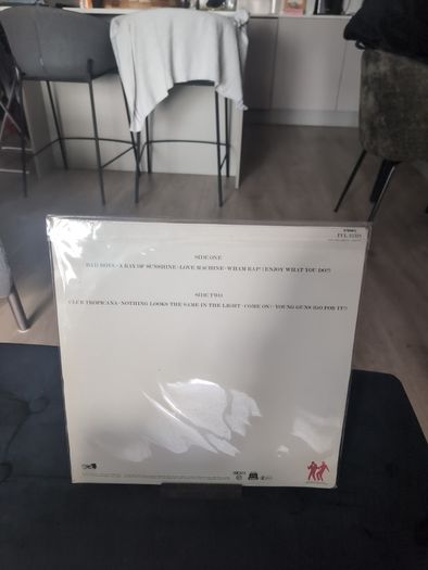 Wham! - Fantastic (LP, Album) Vinyl