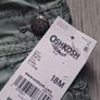 OshKosh B'gosh Convertible Canvas Overalls -Baby Boy Image 5