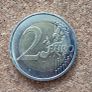 2 euro coin Image 2