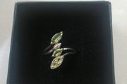 Sterling silver ring