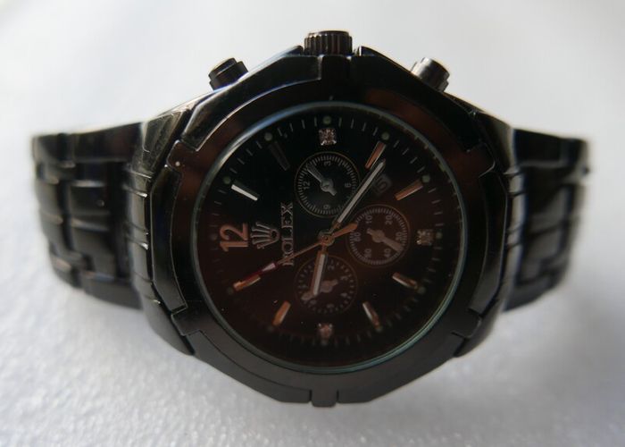 Men's Watch, Quartz, Works Well