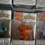 pokemon pop keyring x6 Image 7