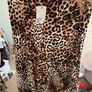 Leopard print skirt Image 4