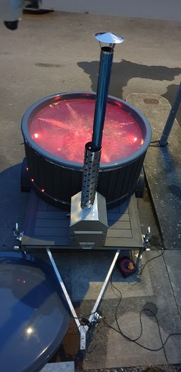 Hot Tub for hire