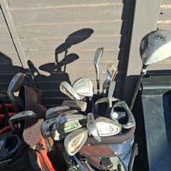 golf cubs