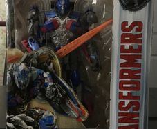 Optimus Prime