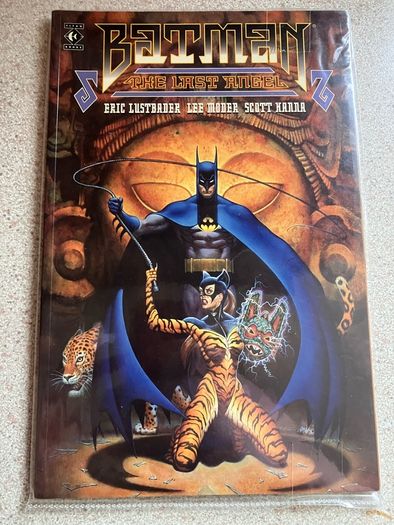 Batman The Last Angel first edition