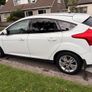 2014 Ford Focus 1.0 EcoBoost Zetec Image 3