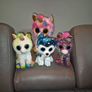Assorted TY Beanie Boos Image 3