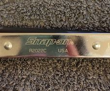 Imperial Box Wrench 5/8 - 11/16