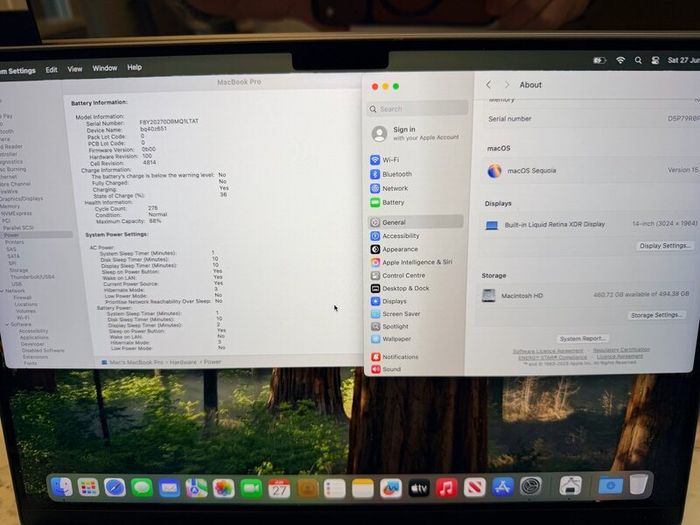 Apple MacBook Pro 14 2021 - M1 Pro 16Gb RAM 512Gb