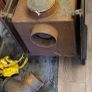 mulberry non-backboiler stove Image 5