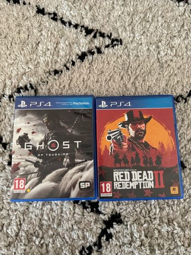 games ps4
