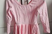 ballet dress and shoes