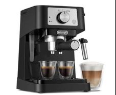 De'Longhi Stilosa Espresso Coffee Machine
