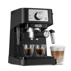 De'Longhi Stilosa Espresso Coffee Machine
