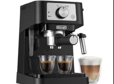 De'Longhi Stilosa Espresso Coffee Machine